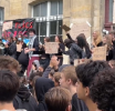 School protests send shivers down French government's spine
